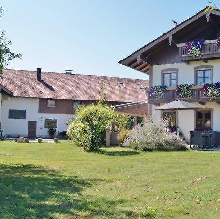 Villa Muehlberger Hof à Petting Extérieur photo